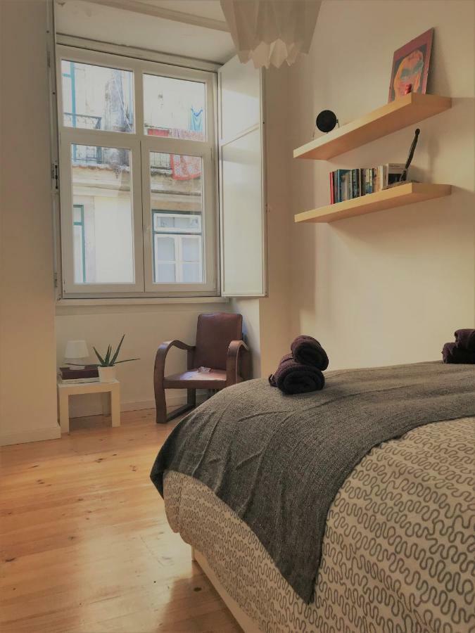 Baixa-Chiado Cosy 5 Bedrooms Lisboa Екстериор снимка