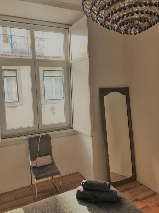Baixa-Chiado Cosy 5 Bedrooms Lisboa Екстериор снимка
