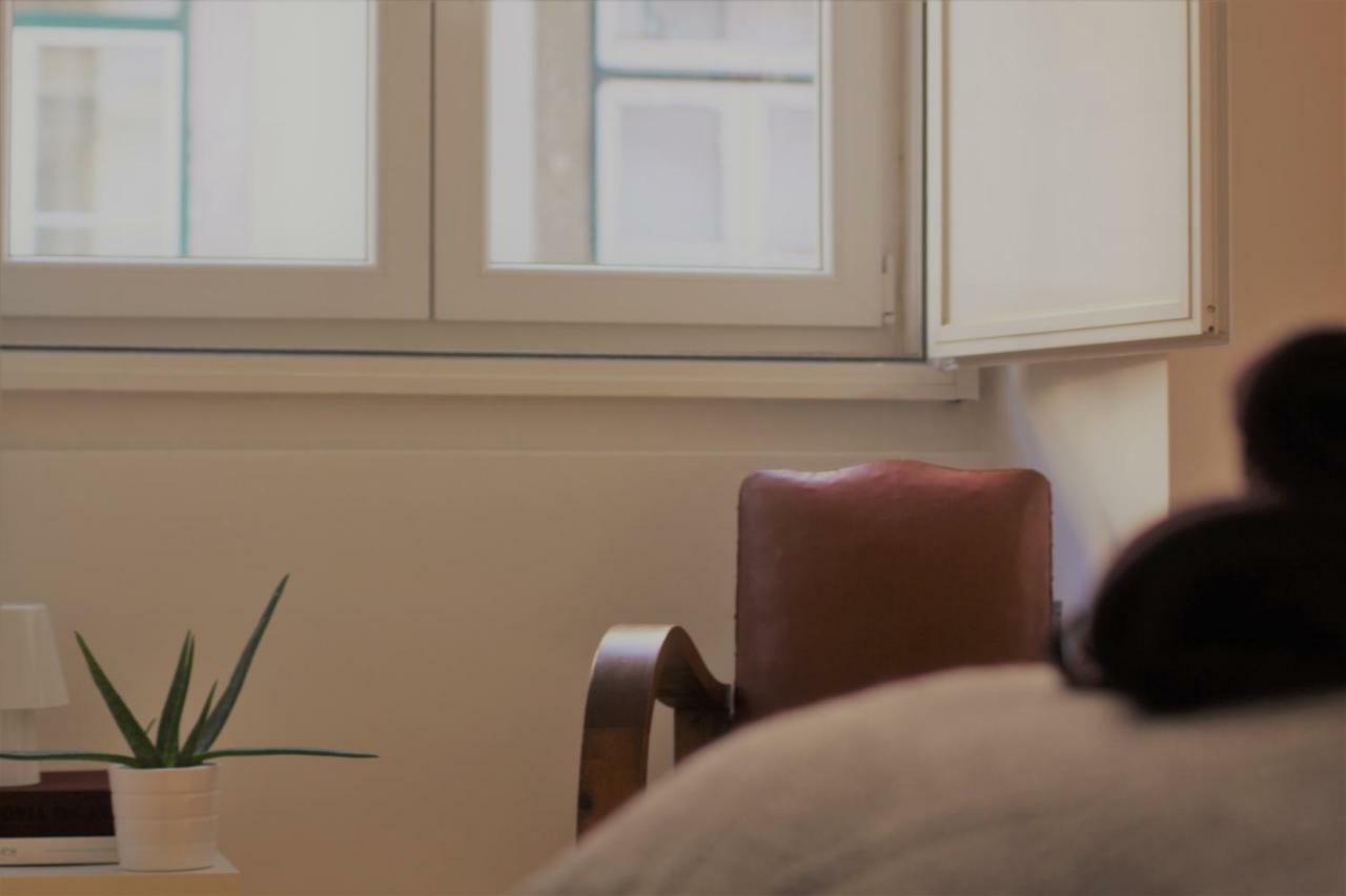 Baixa-Chiado Cosy 5 Bedrooms Lisboa Екстериор снимка