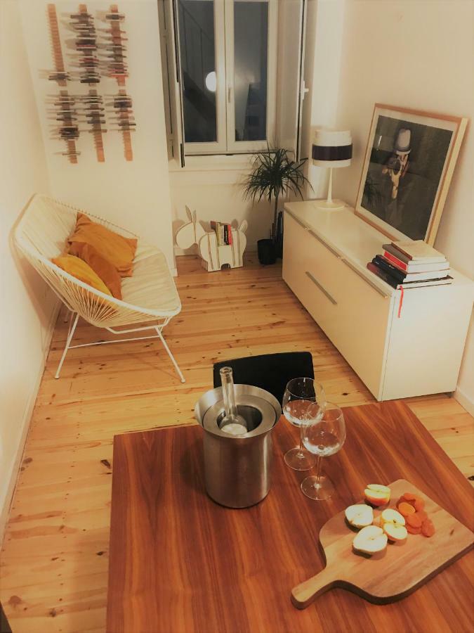 Baixa-Chiado Cosy 5 Bedrooms Lisboa Екстериор снимка