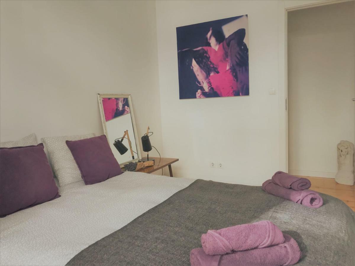 Baixa-Chiado Cosy 5 Bedrooms Lisboa Екстериор снимка