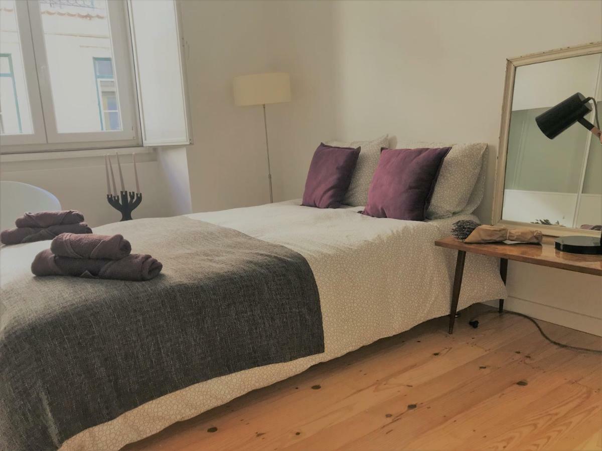 Baixa-Chiado Cosy 5 Bedrooms Lisboa Екстериор снимка