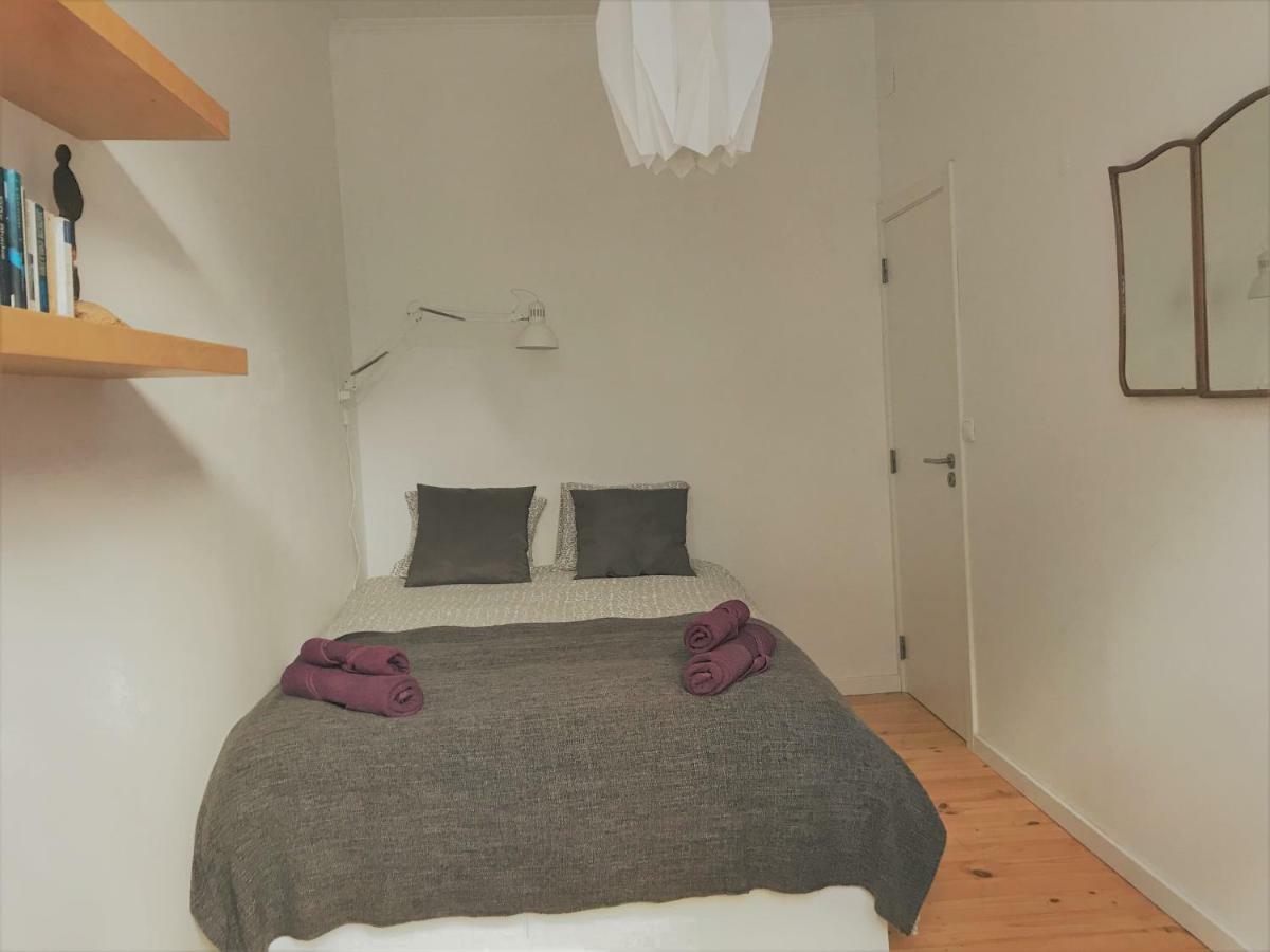 Baixa-Chiado Cosy 5 Bedrooms Lisboa Екстериор снимка
