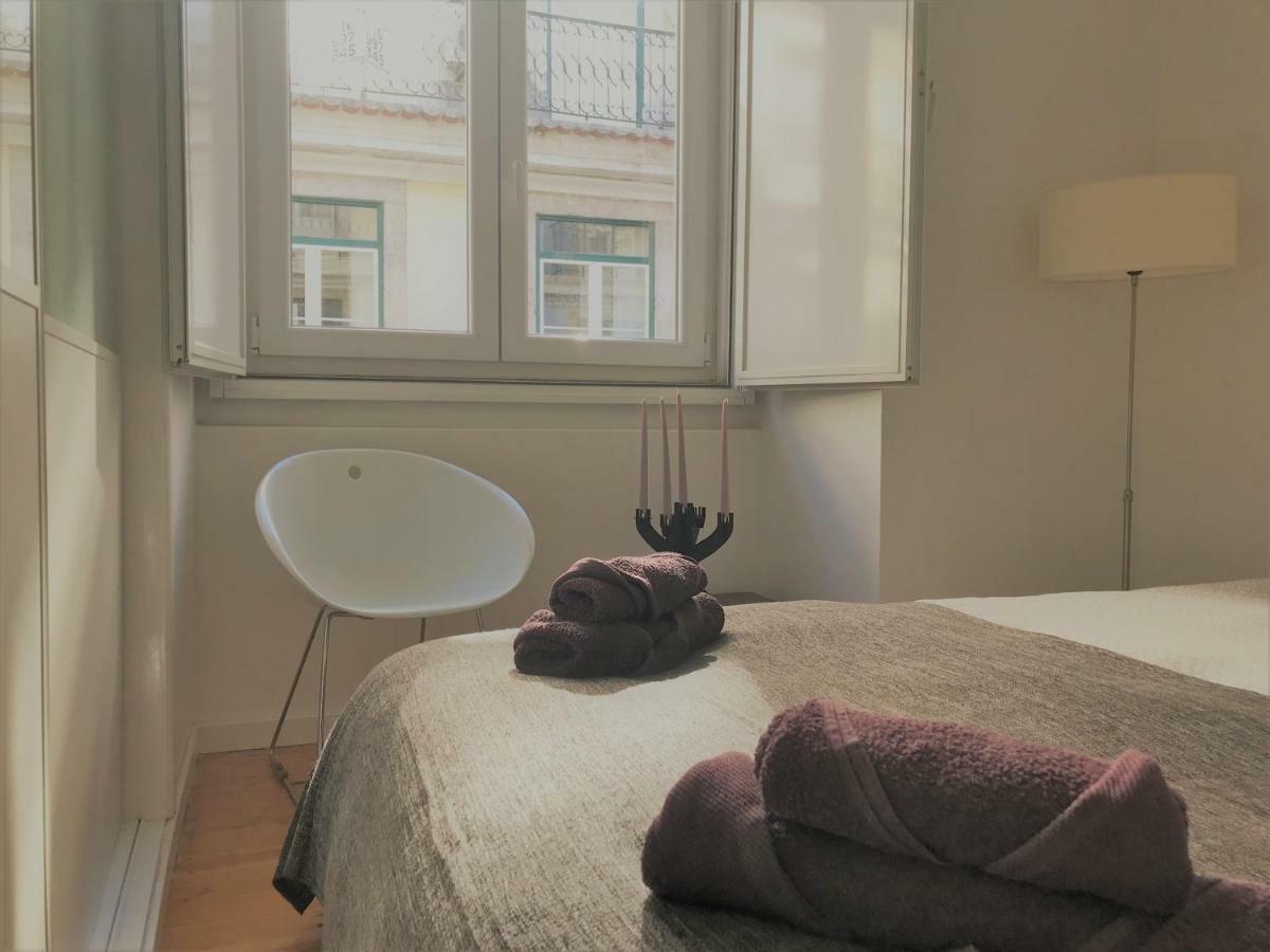 Baixa-Chiado Cosy 5 Bedrooms Lisboa Екстериор снимка